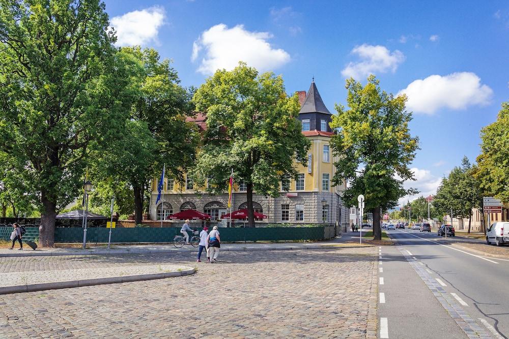 Regiohotel Quedlinburger Hof Quedlinburg Luaran gambar