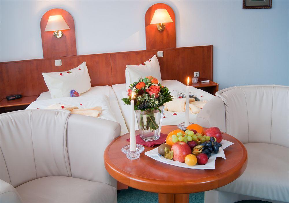 Regiohotel Quedlinburger Hof Quedlinburg Luaran gambar