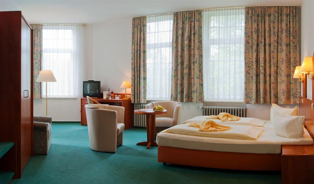 Regiohotel Quedlinburger Hof Quedlinburg Luaran gambar