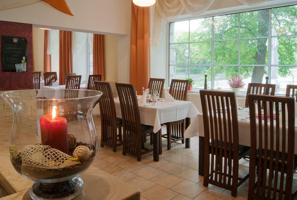 Regiohotel Quedlinburger Hof Quedlinburg Luaran gambar