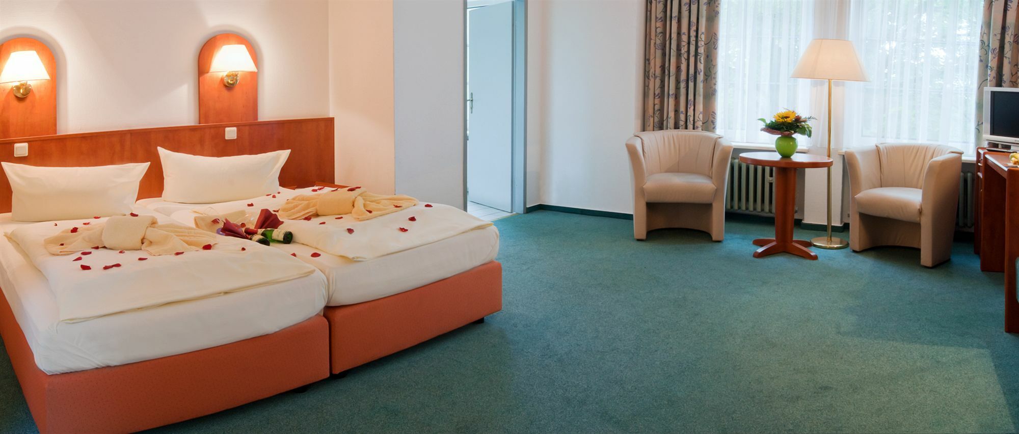 Regiohotel Quedlinburger Hof Quedlinburg Luaran gambar